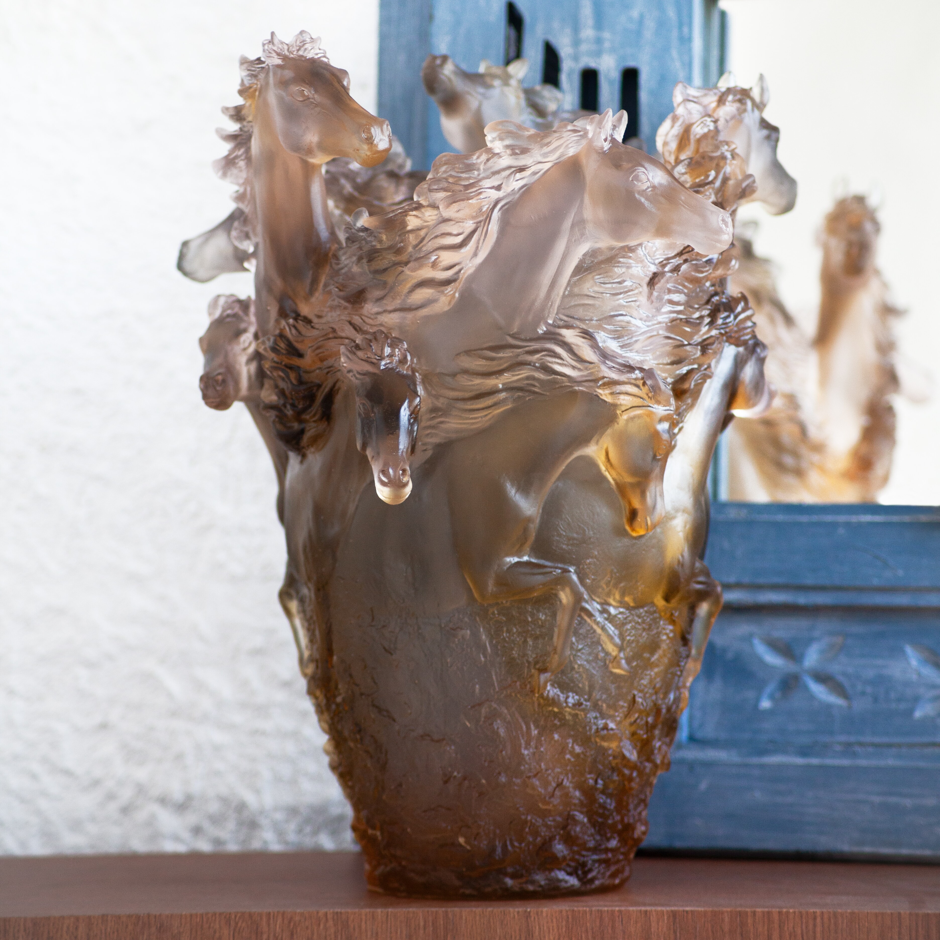 Horse Sculptures